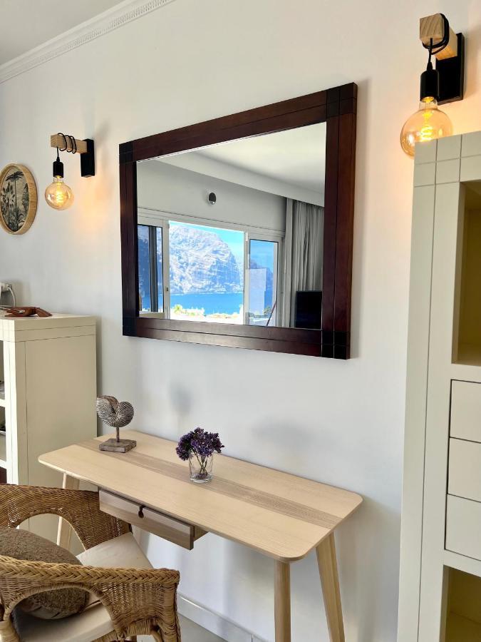 Apartamento Luxury Penthouse With Breathtaking Views And Huge Private Terraces Puerto de Santiago  Exterior foto