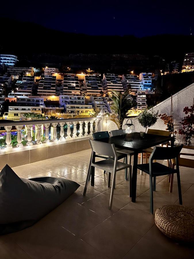 Apartamento Luxury Penthouse With Breathtaking Views And Huge Private Terraces Puerto de Santiago  Exterior foto