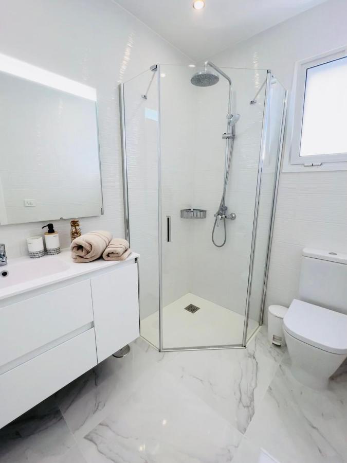 Apartamento Luxury Penthouse With Breathtaking Views And Huge Private Terraces Puerto de Santiago  Exterior foto