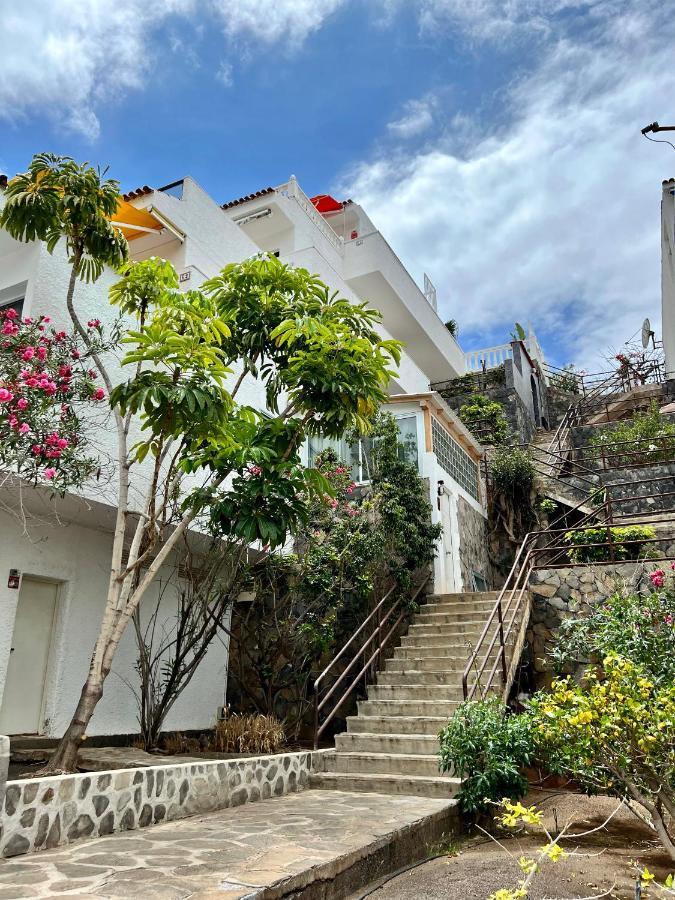 Apartamento Luxury Penthouse With Breathtaking Views And Huge Private Terraces Puerto de Santiago  Exterior foto