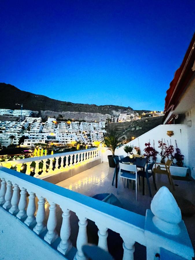 Apartamento Luxury Penthouse With Breathtaking Views And Huge Private Terraces Puerto de Santiago  Exterior foto