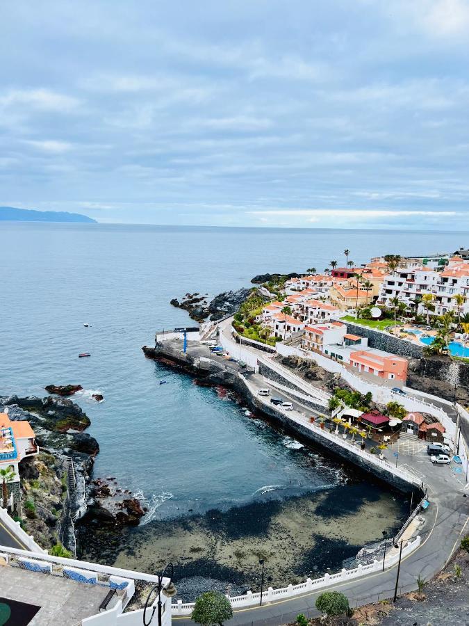 Apartamento Luxury Penthouse With Breathtaking Views And Huge Private Terraces Puerto de Santiago  Exterior foto